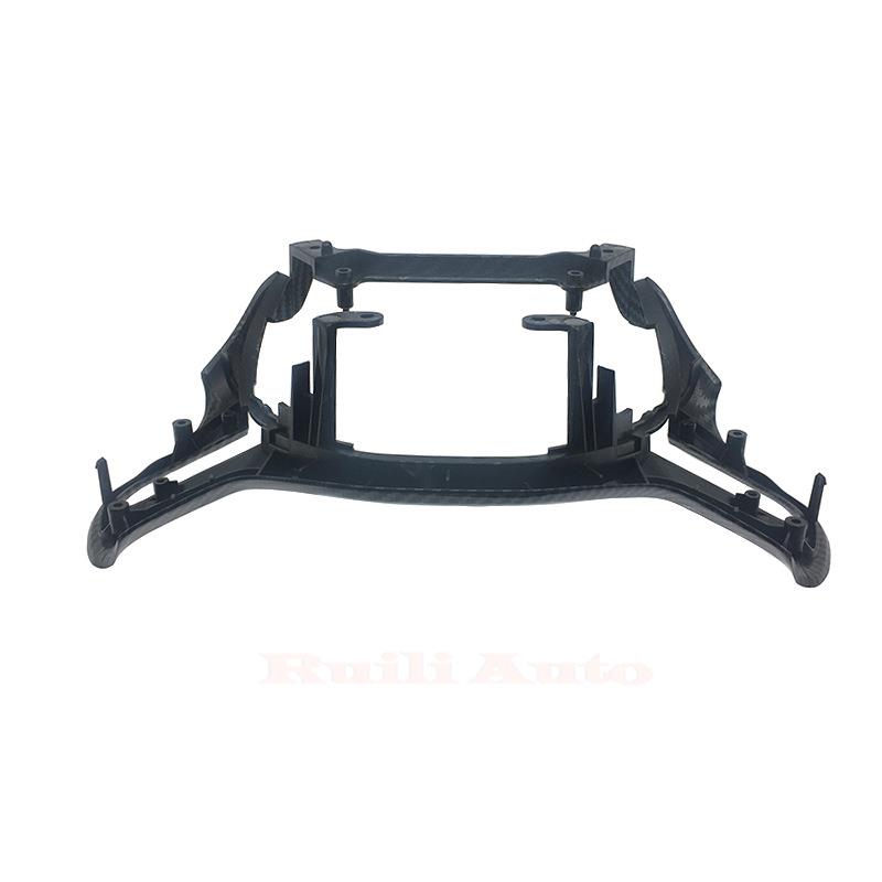 Ruili200 78540-SNA-A81ZA/ZB/TX Steering Wheel Silver Decorative Strip Cover Decorative Trim for Honda Accord Civic 2006-2011