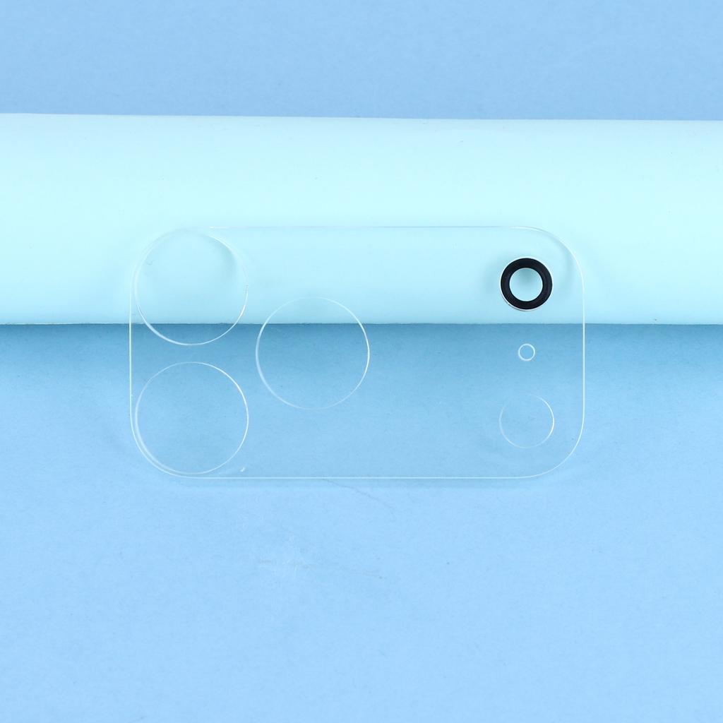 Für iPhone 17 Pro Displayschutzfolie 0,3 mm Bogige Kante UltraKlar Gehärtetes Glas mit Kameraobjektivschutz