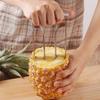 1PC Pineapple Knife Peeler Stainless Steel Fruit Peeler Eye Cutting Pineapple Tool Kitchen Gadgets Kitchen Knife Fruit Tools
