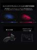 BenQ Japan BenQ ZOWIE Wireless Gaming Mouse Wireless Receiver U2-DW (Medium Profile/Symmetrical/Approx. 60g/3950 Sensor/4000Hz/Enhanced