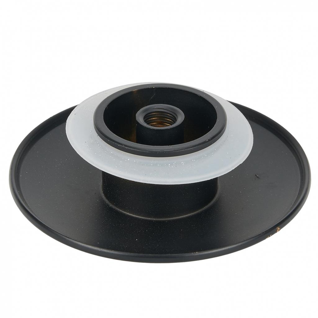 Matte Black Push Button Click Clack Basin Waste for Sinks and Bathtubs 66mm