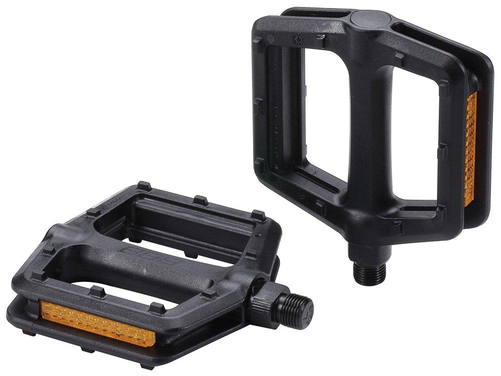 BBB Trail Ride Bicycle Pedals Black 574188 BPD-35