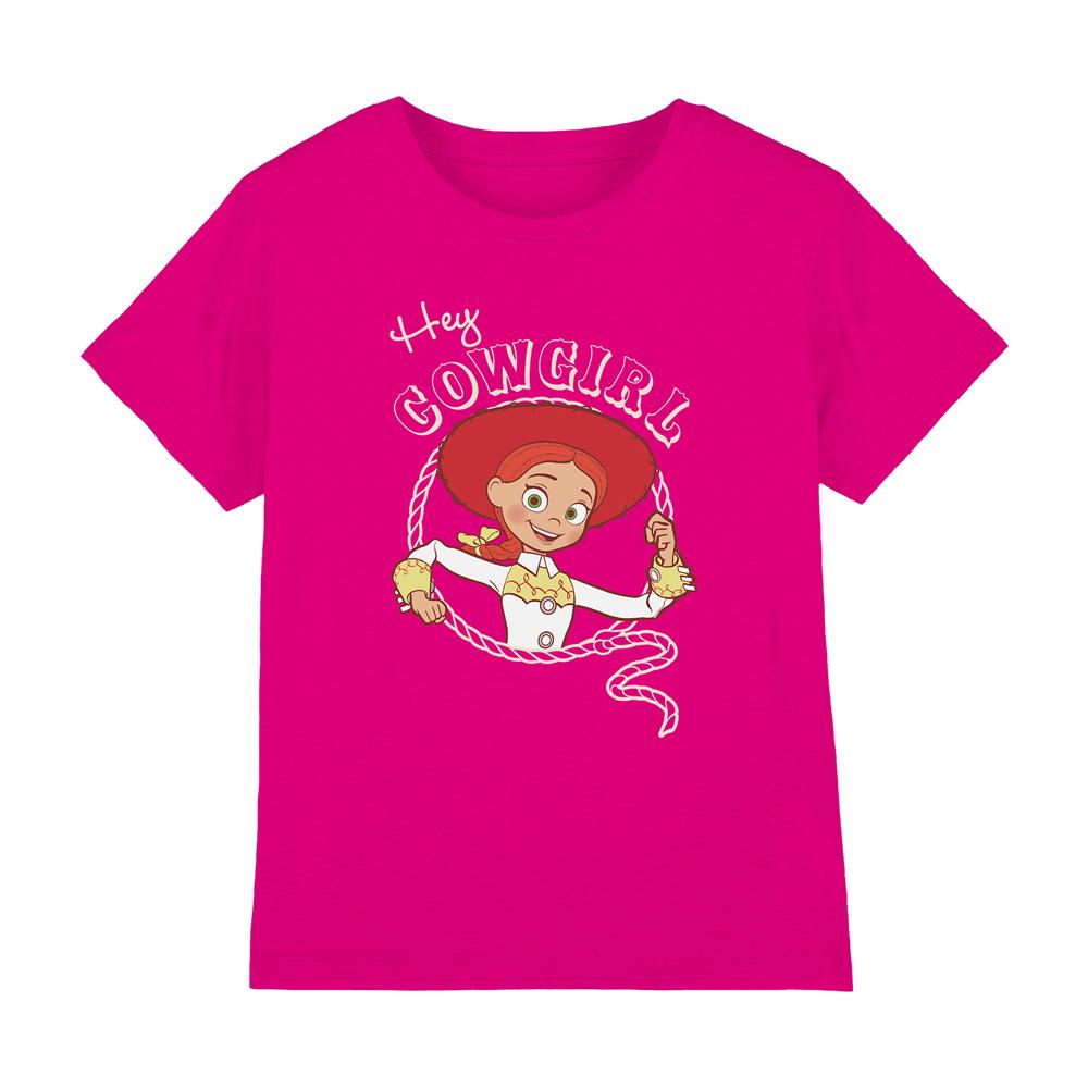 Toy Story 2 Childrens/Kids Hey Cowgirl Jessie T-Shirt