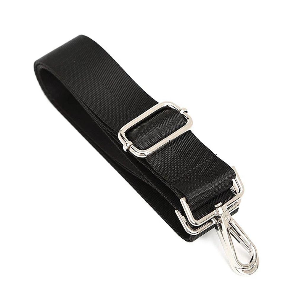 Adjustable Replacement Detachable Belt Nylon Shoulder Bag Strap for Women Men Messenger Bags Handle Handbag Belt