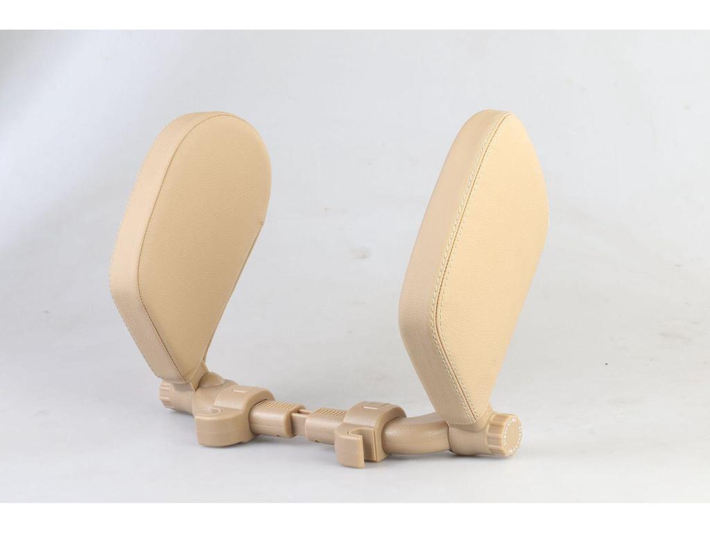 Children’s Car Side Headrest U-Shaped Neck Pillow for Cross-Border Automotive Use