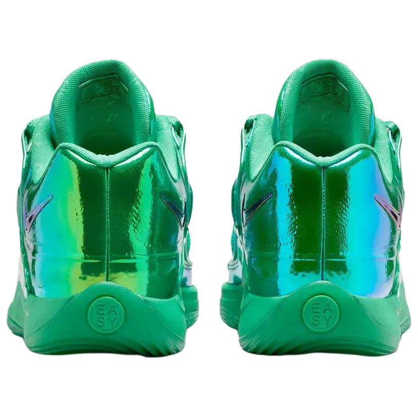 Nike KD 18 EP LX Comfortable Fit Basketball Shoes Men Sneakers Emerald-Green IB6685-300