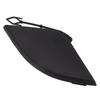 Front Bumper Tow Hook Eye Cap Cover For BMW X5 E70 LCI 2011 2012 2013 OEM 51117222744 Black Plastic Replacement Part