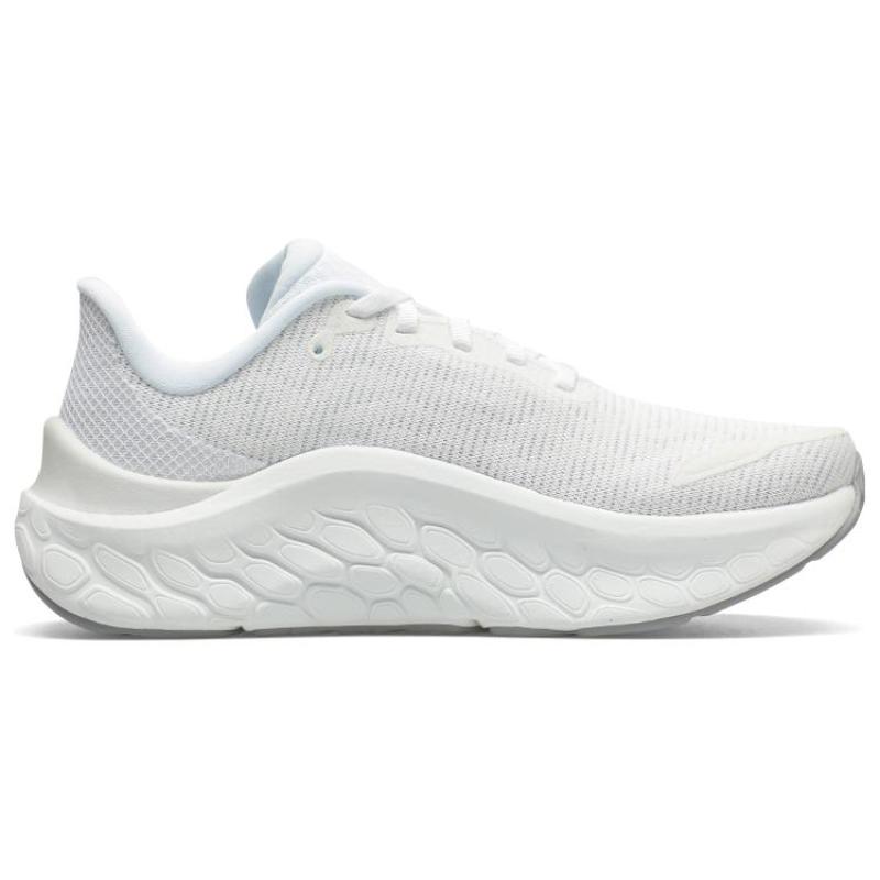 New Balance Damskie Sneakersy Fresh Foam X Kaiha Road Białe Srebrno-Metaliczne WKAIRCW1