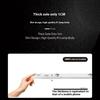 Led Motion Sensor Wireless Ultra Thin Night Light Usb Led Light For Kitchen Cabinet Bedroom Wardrobe Indoor Lighting