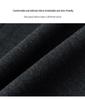 Women's High Waist Loose Midi A-line Skirt - Fashionable & Slimming, 2025 Autumn/Winter Collection