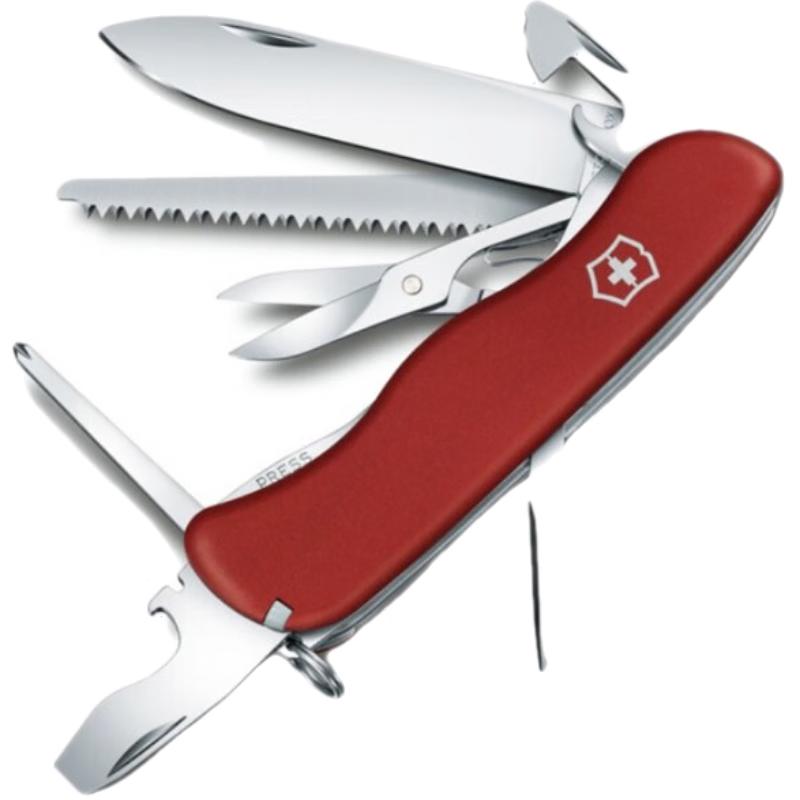 Victorinox Scout 111mm Swiss Army Folding Knife