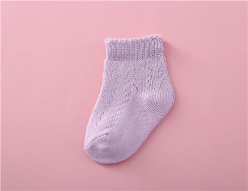Newborn Baby Summer Mesh Girls Socks Fashion Bow Thin Socks for Girls Infant Clothes Accessories