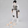 3D-Printed Articulated Action Figures Collectible Toys for Adults And Kids