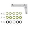 For Karcher High Pressure Water Jet Sealing Ring