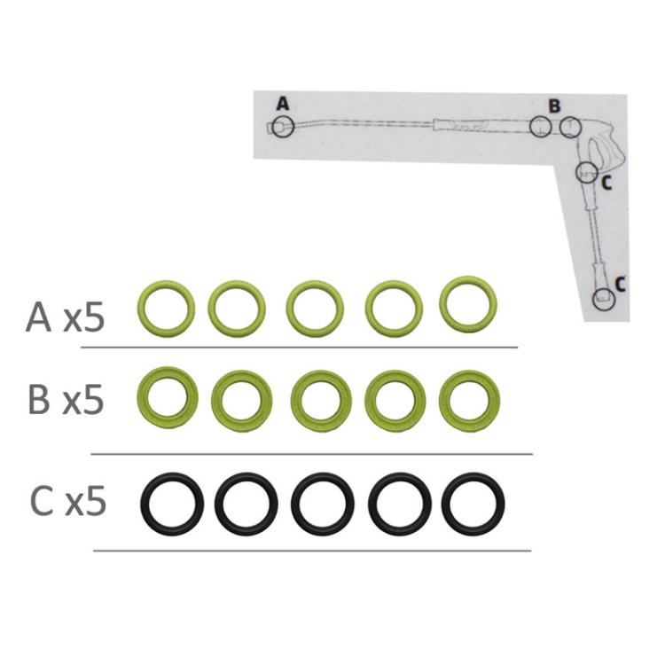 For Karcher High Pressure Water Jet Sealing Ring