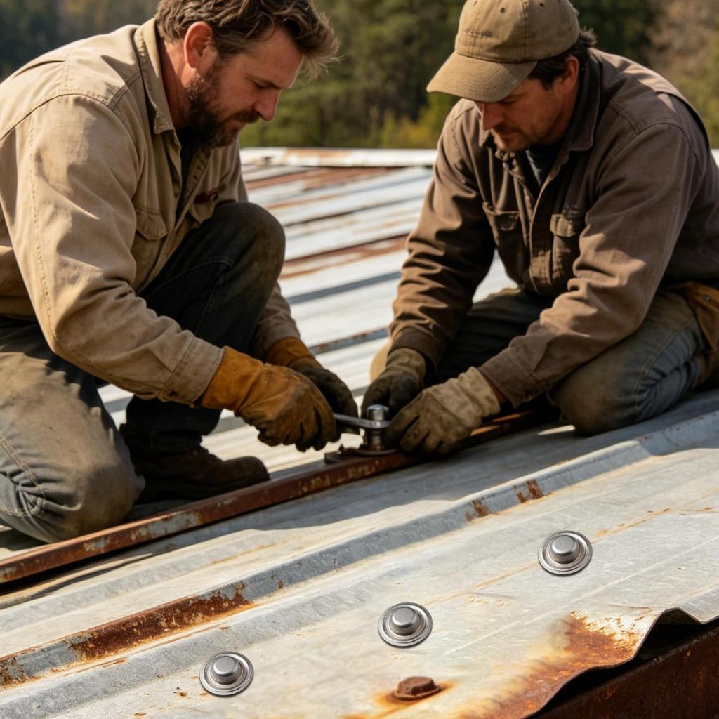 Screw Caps Metal Bolts Screw Cover Caps for Furniture Roof Wood Upholstery Cabinets Outdoor Painting Shutters Hreshold