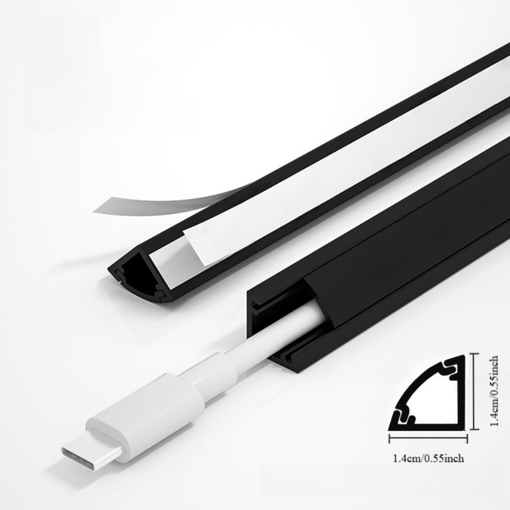 Überstreichbare Eckkabelabdeckung PVC Kabelkanal Bunt Kabelkanal Sockelleiste Decke