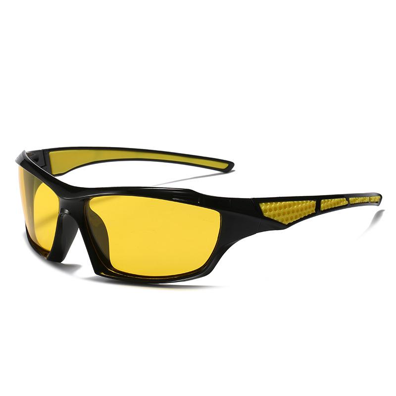 New Polarized Sports Sunglasses for Men & Women - Cycling, Running & Outdoor Fashion