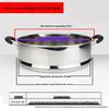 Stainless Steel Steamer Insert