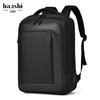 Men's and Women's Fashion Waterproof Commuter Backpack - High Capacity, Suitable for Business and Travel