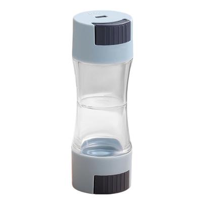 Salt Shaker Convenient Food Grade BPA Free Quantitative Storage Bottle Spice Jar Tool Kitchen Supplies
