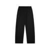 JNBY Winter 2024 Loose Fit Wool Blend Casual Pants
