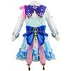 Flower Time Letter Cosplay Ayaka Kamisato Ayaka New Dress Skin Flower Time Letter Cosplay Costume