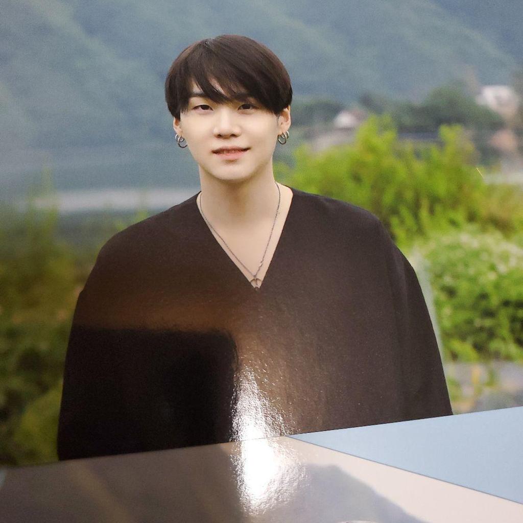 [USED] BTS Official In the Soop Postcard Set of 8