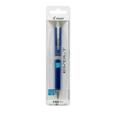 Pilot Ballpoint Pen Two Plus One Evolt Blue Multi-function