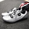 New Cycling Shoes Road Mountain Bike Men's and Women's Bicycle Lock Shoes Outdoor Cycling Lock Shoes