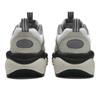 FILA PEASE Height Increasing Low top Casual Shoes Men's White Agate Gray F12M541114FWR