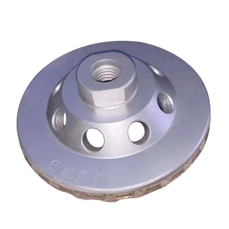 Diamond Segment Bowl Grinding Disc for Concrete and Stone