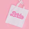 Bride Lets Go Party tote Bag Bachelorette hen Party beach Bach weekend girls trip bridal shower wedding Bridesmaid proposal gift