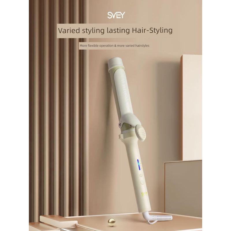 Svey Hot Hair Curler Oversized Volume 40mm Anion Does Not Hurt Hair Lasting Hair-Styling 36 Dormitory Available Female