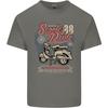 Scooter Pride 88 Motorbike Motorcycle Unisexs Light Cotton TShirt