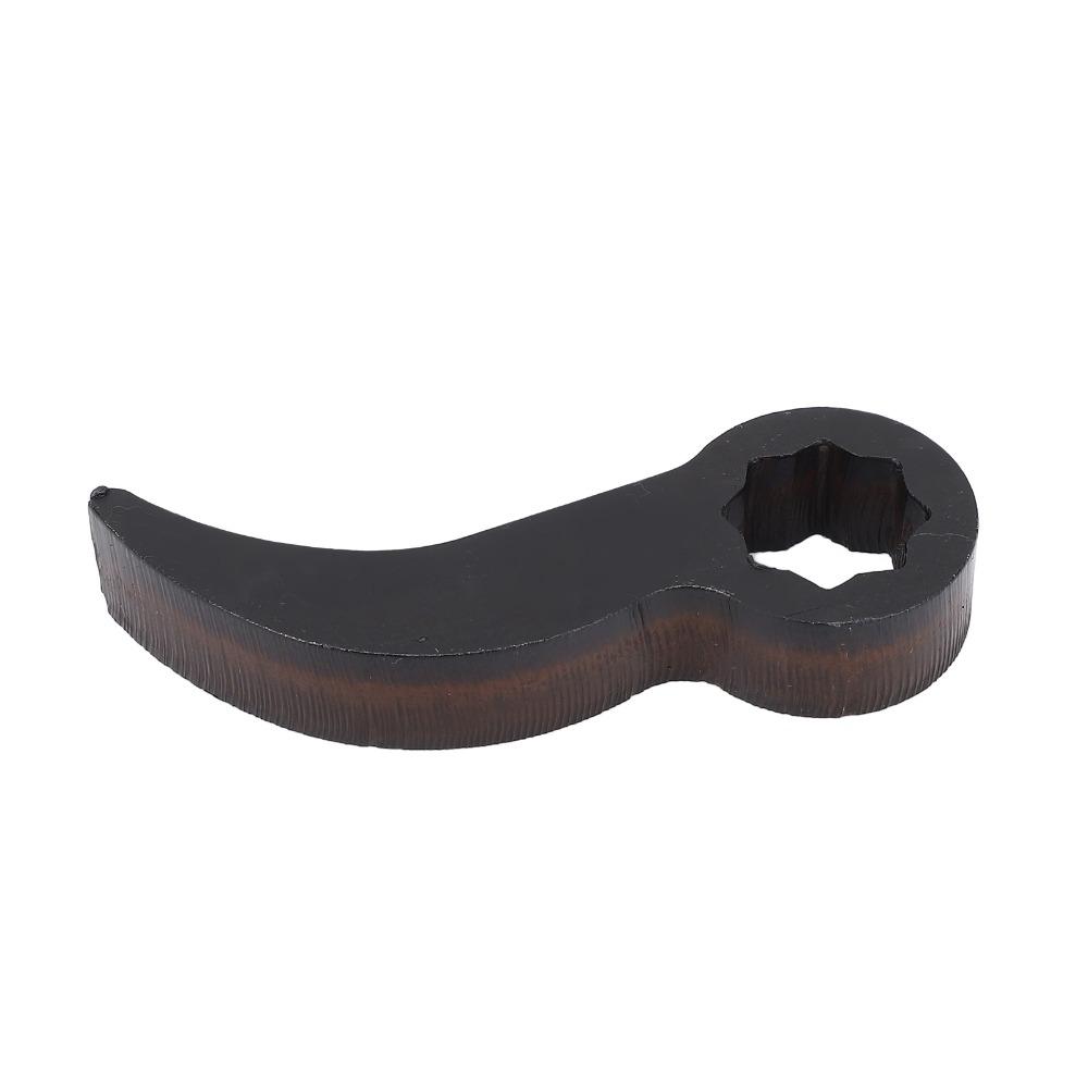 Steel Construction Crowbar Adapter Head Tool High Hardness Half Shaft Removal Tool Car Repairing