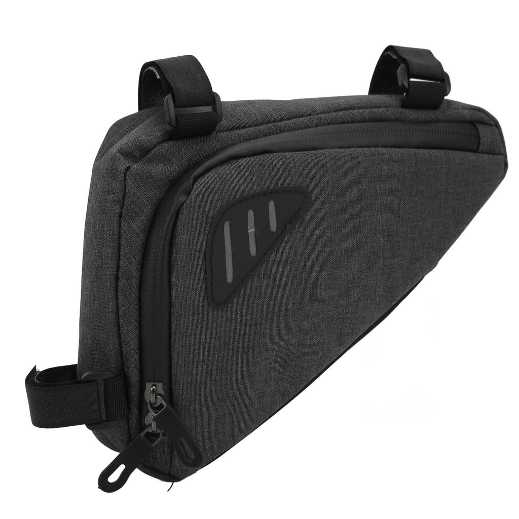 Fahrrad Rahmentasche Dreieck Großraum Wasserdicht Fahrrad Dreieck Sattel Rahmentasche für Outdoor