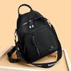 Women's 2025 Fashionable Large-Capacity Waterproof Commuter Backpack