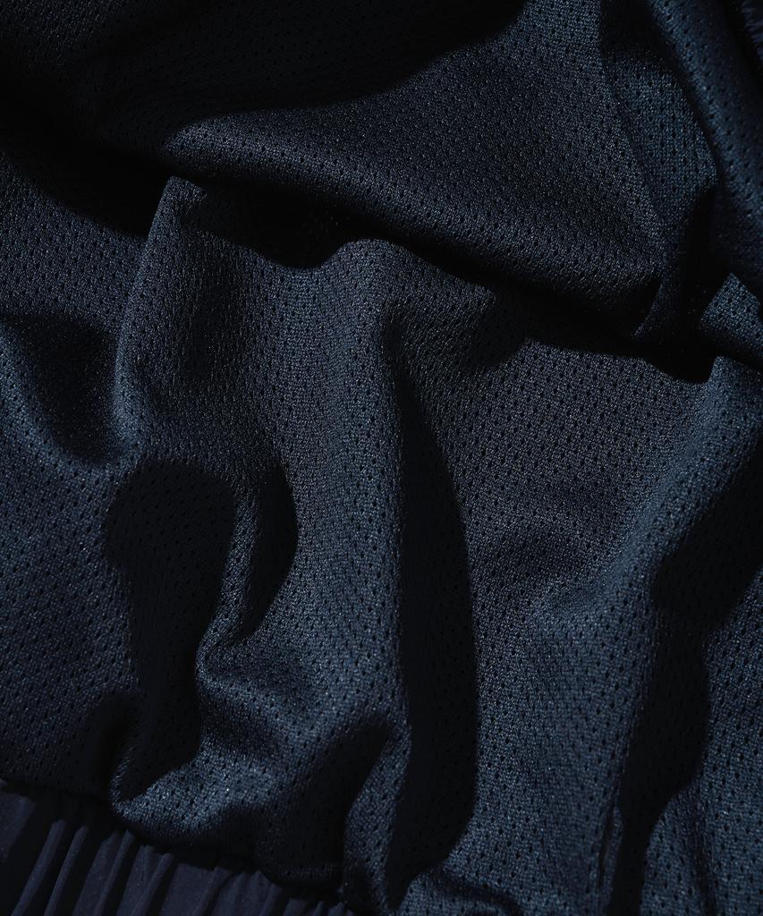 PHYPS MOTORCYCLE Honda Sporty Line Track Nylon Long Sleeve_Navy