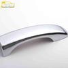 ZS Bright Strip Electroplated Door Handle Armrest Buckle Decoration Sticker for Car Exterior