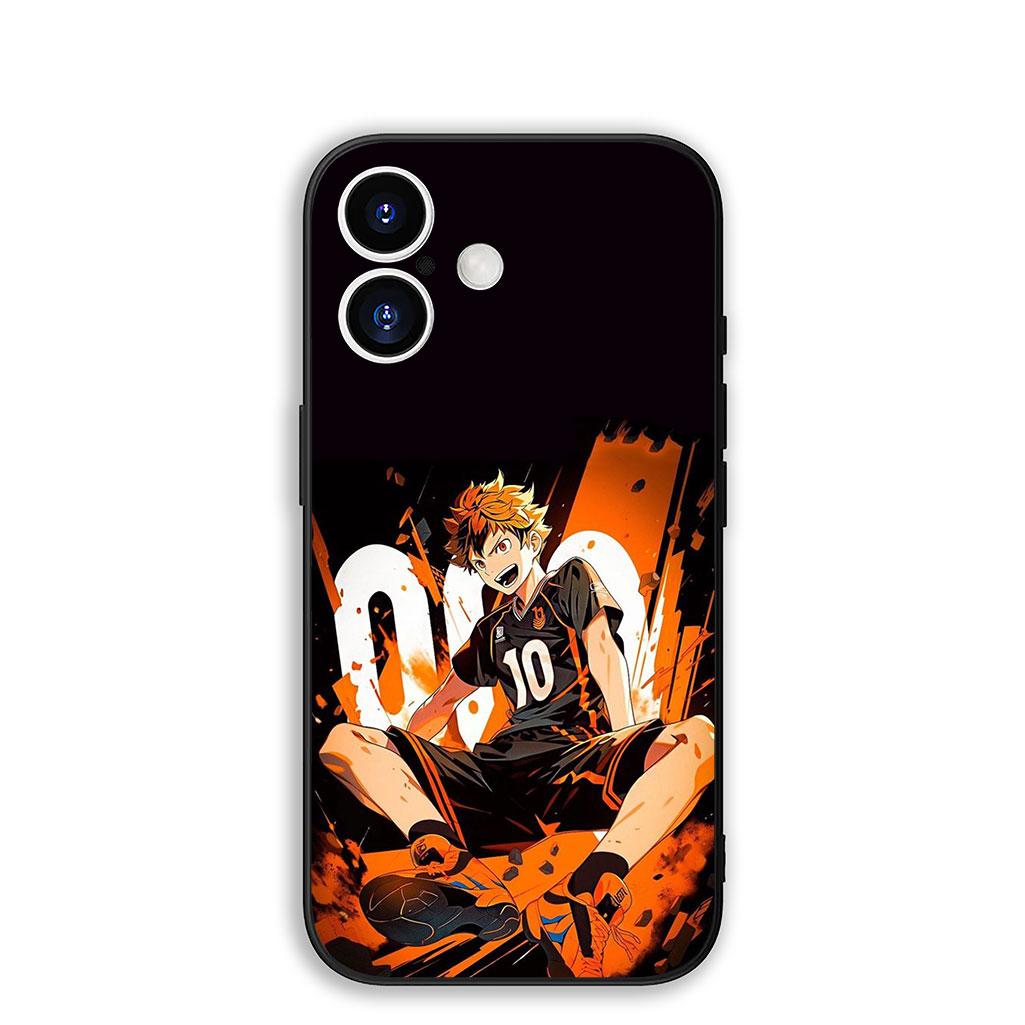 

for Motorola Moto G86 G57 G67 G24 G15 G54 Power G13 G14 G34 G35 G45 G53 G55 G64 G75 G72 Case Toru Oikawa Haikyuu Shoyo Hinata Motorola Moto G24 Power