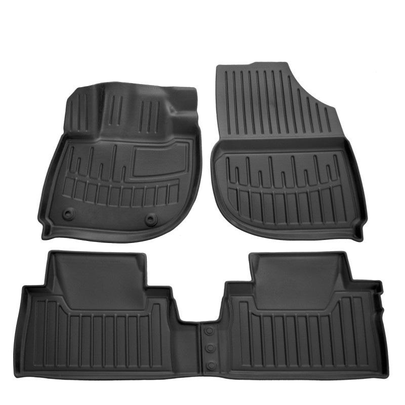 

Килимки Stingray 3D (4 шт) для Honda eNS1