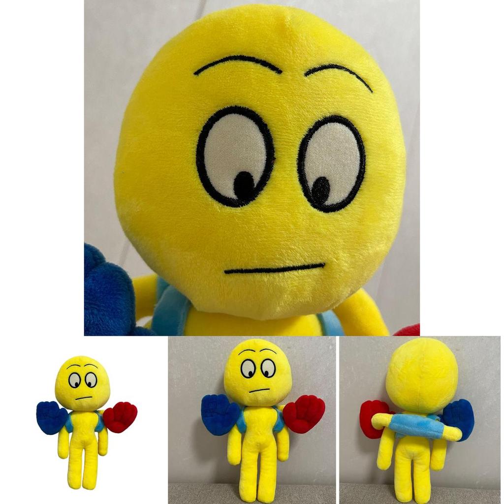 Poppy Playtime Minions Der Spieler Plüschtier Weich Hochwertig Und Perfekt Für Kinder