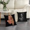 Actor Sydney Sweeney Cushion Cover Car Throw Pillow Case For Sofa Car Christmas Gift
