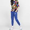 Nike Sportswear Loose-Fit Short Sleeve T-Shirt Women Tops Floral AT0565-010