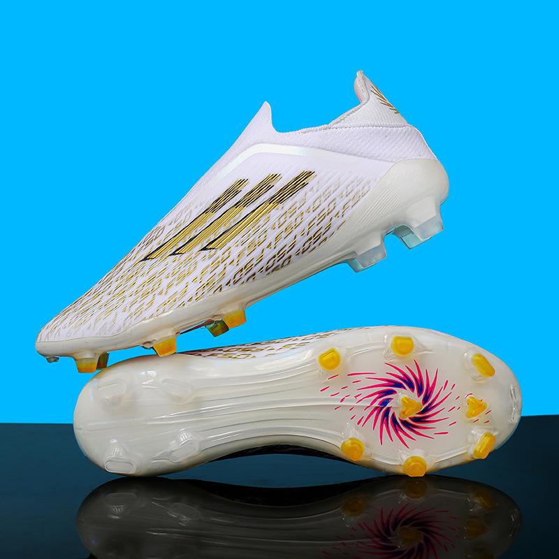 Zapatos de Fútbol Putian para Hombre de Caña Baja Clavos Rotos Estudiantes Adolescentes Uñas Largas Zapatos Deportivos de Entrenamiento