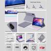 Redmi Pad 2/Xiaomi SE 11" Magnetic Bluetooth Keyboard and Protective Case