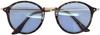 Face Trick Glasses and Blue Light Blocking Sunglasses from Sabae Brown with IRUV Light Blue UV, Near-Infrared, Manufacturer, Demi/Gold Lenses,