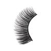 Cruelty-free  Wispy Thick Cross 3D Soft Mink Hair Eye Lash Extension Natural Long  False Eyelashes
