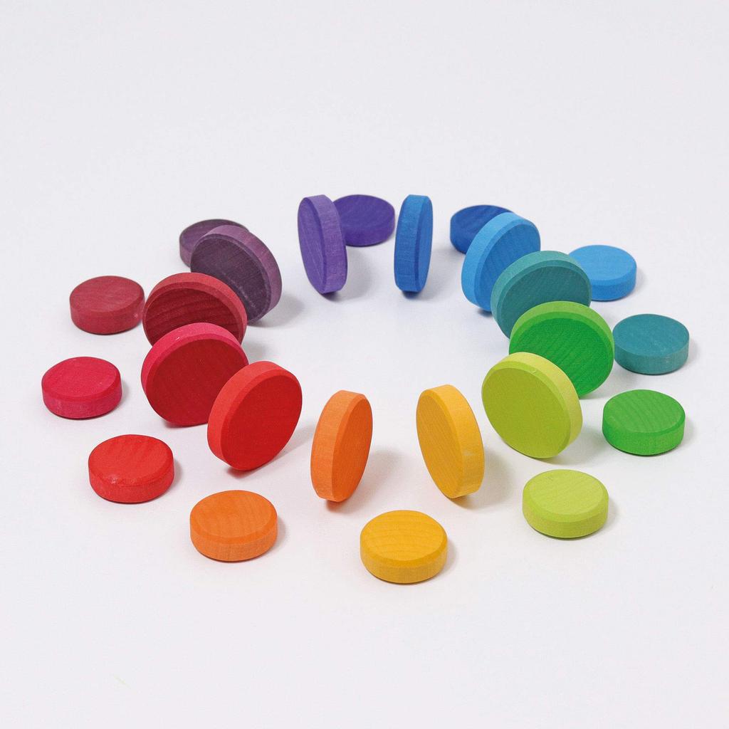Grimm's Rainbow Coin GM10312